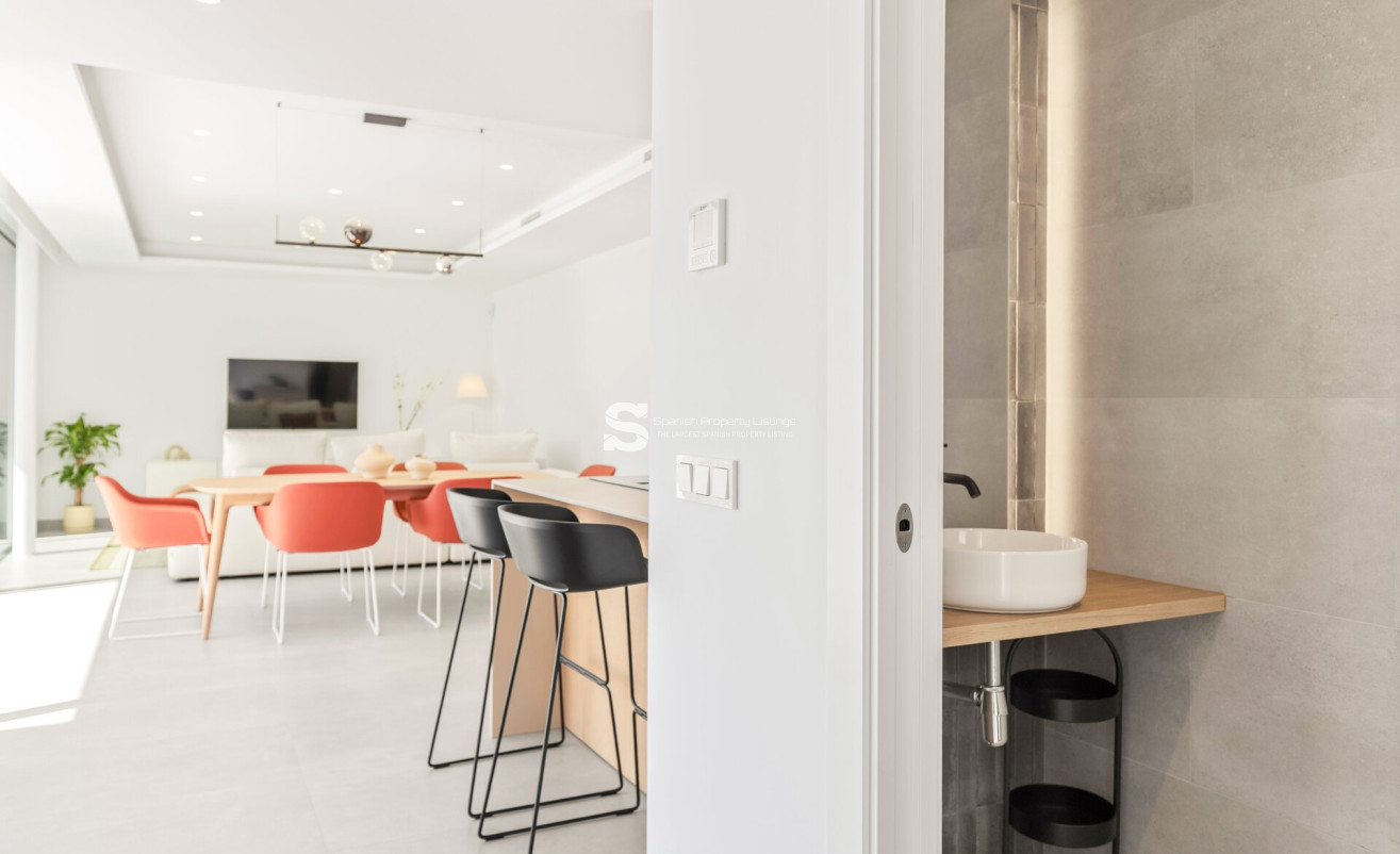 Nouvelle construction - Villa - Cumbre del Sol