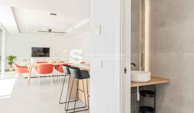 Nouvelle construction - Villa - Cumbre del Sol