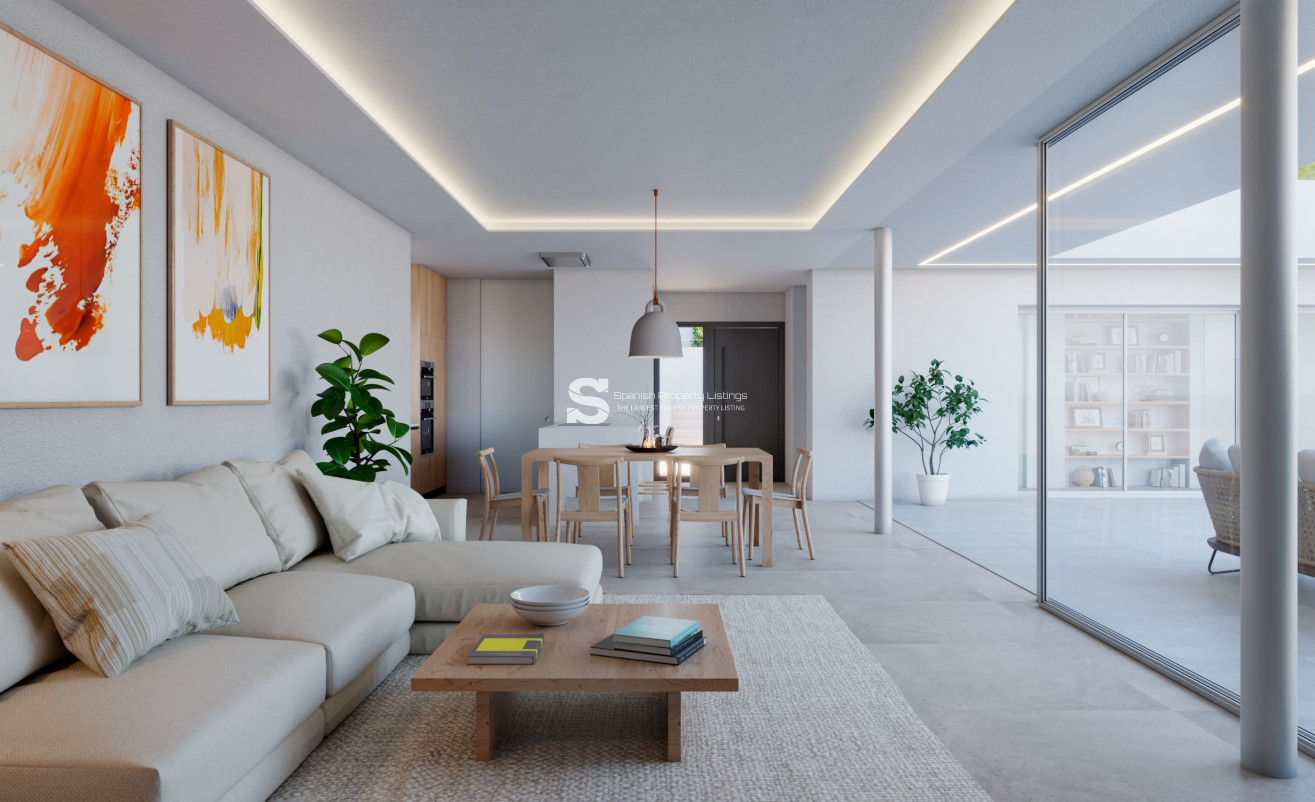 Nouvelle construction - Villa - Cumbre del Sol