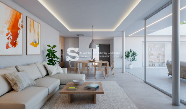 Nouvelle construction - Villa - Cumbre del Sol