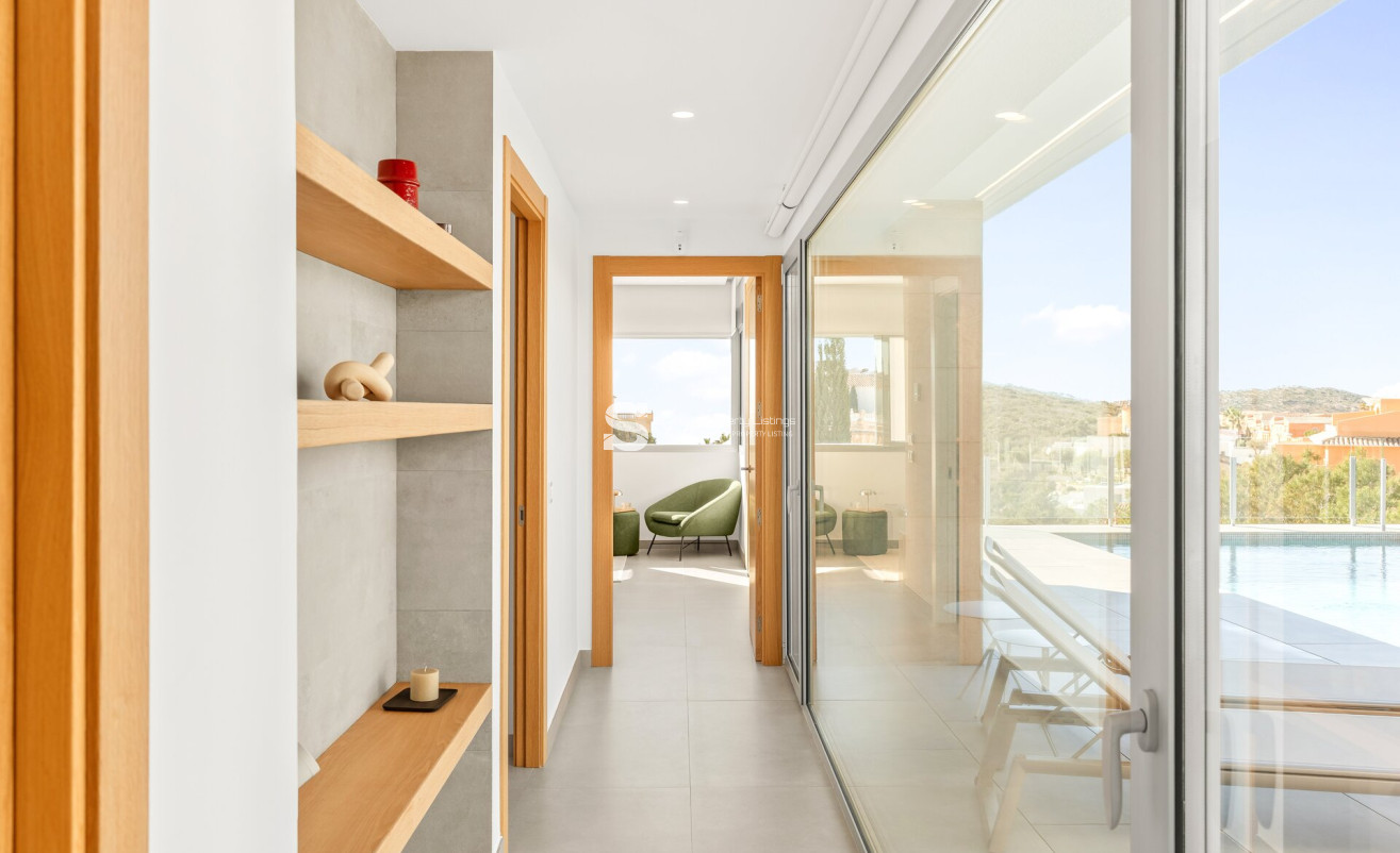 Nouvelle construction - Villa - Cumbre del Sol