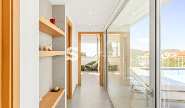 Nouvelle construction - Villa - Cumbre del Sol