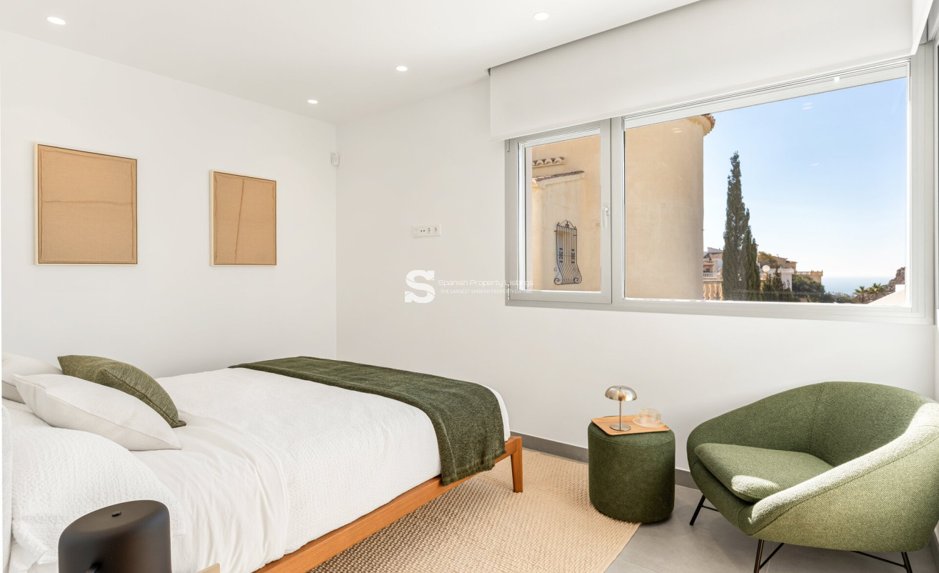 Nouvelle construction - Villa - Cumbre del Sol