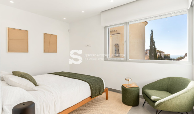 Nouvelle construction - Villa - Cumbre del Sol