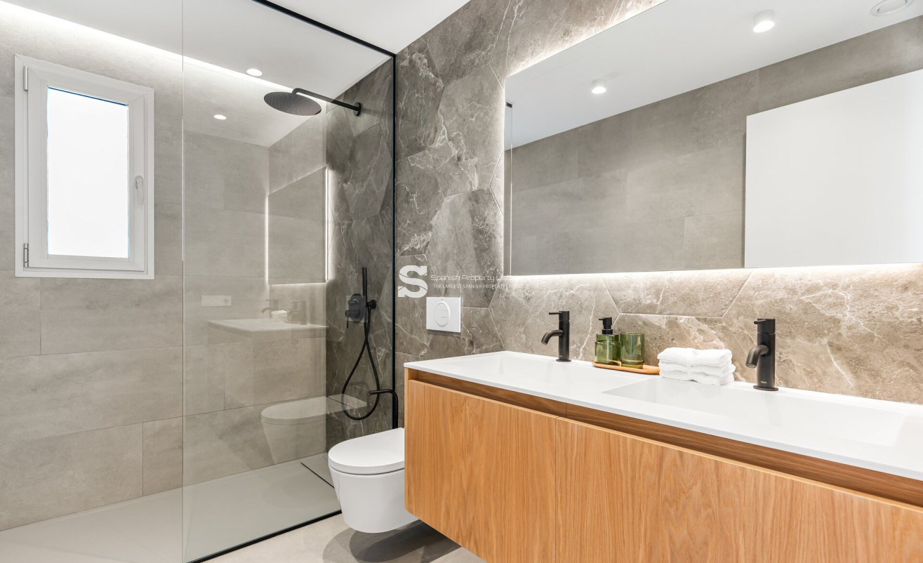 Nouvelle construction - Villa - Cumbre del Sol