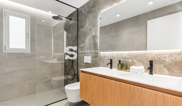 Nouvelle construction - Villa - Cumbre del Sol