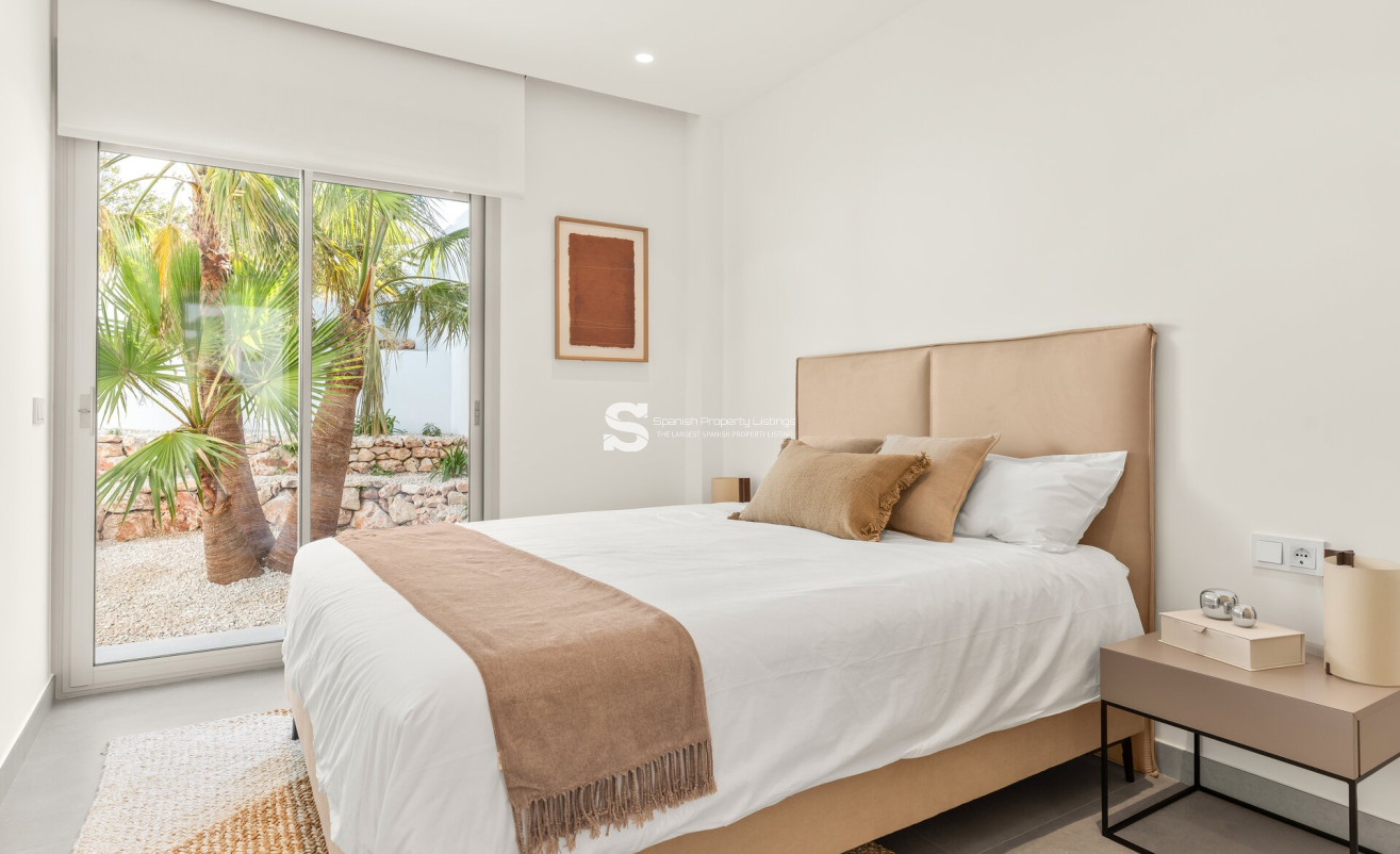 Nouvelle construction - Villa - Cumbre del Sol