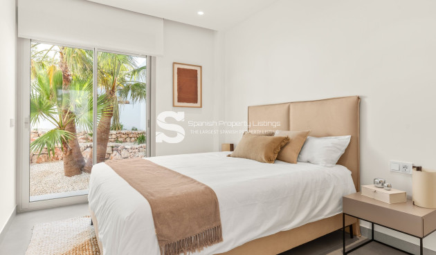 Nouvelle construction - Villa - Cumbre del Sol