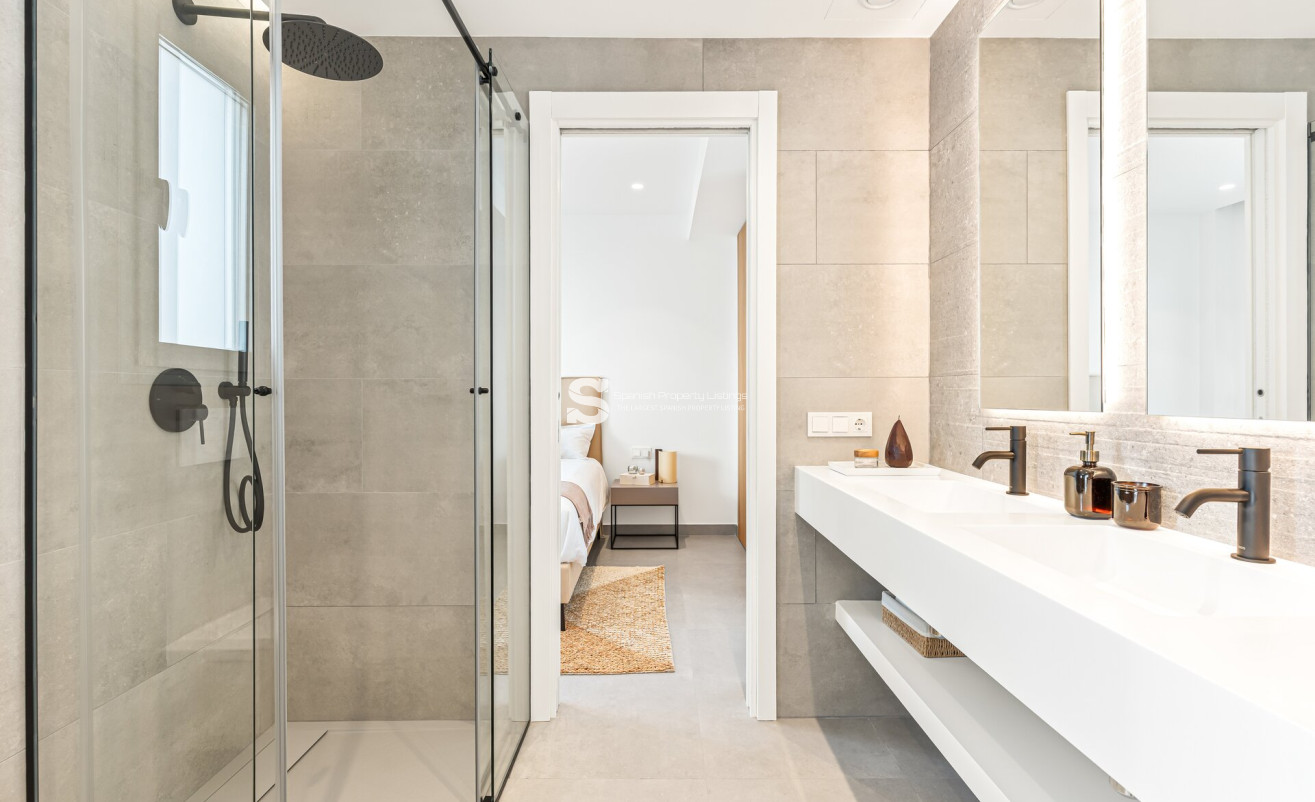 Nouvelle construction - Villa - Cumbre del Sol