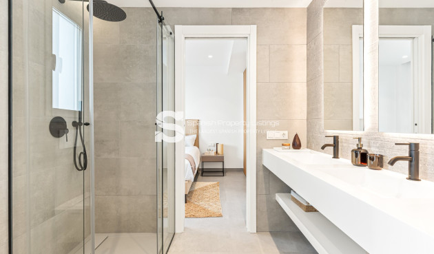 Nouvelle construction - Villa - Cumbre del Sol