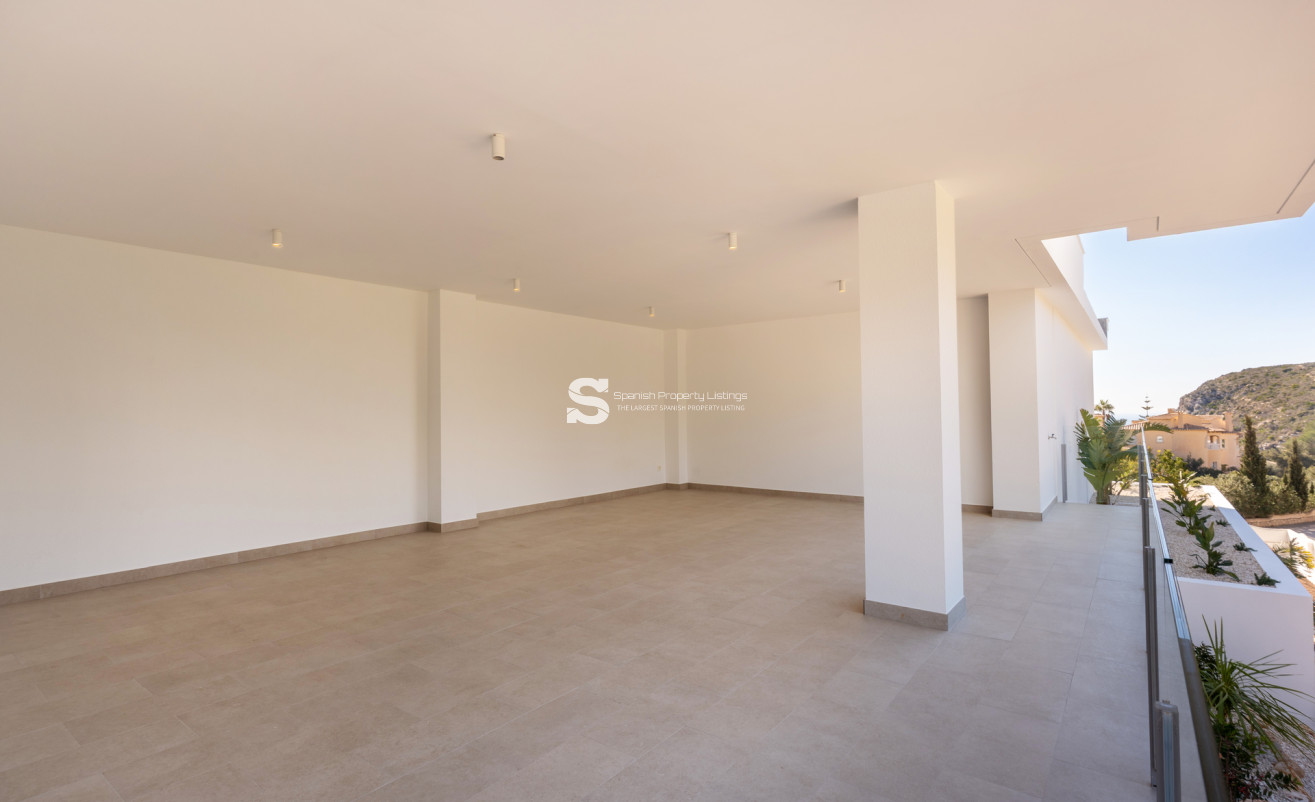 Nouvelle construction - Villa - Cumbre del Sol