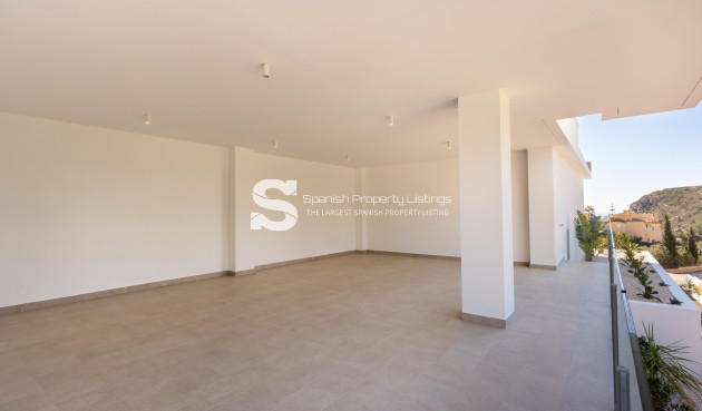 Nouvelle construction - Villa - Cumbre del Sol