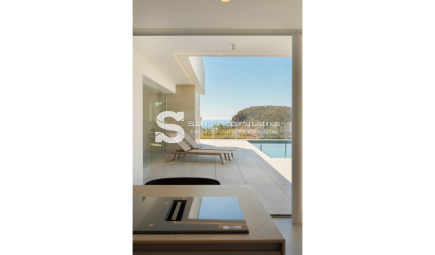 Nouvelle construction - Villa - Cumbre del Sol