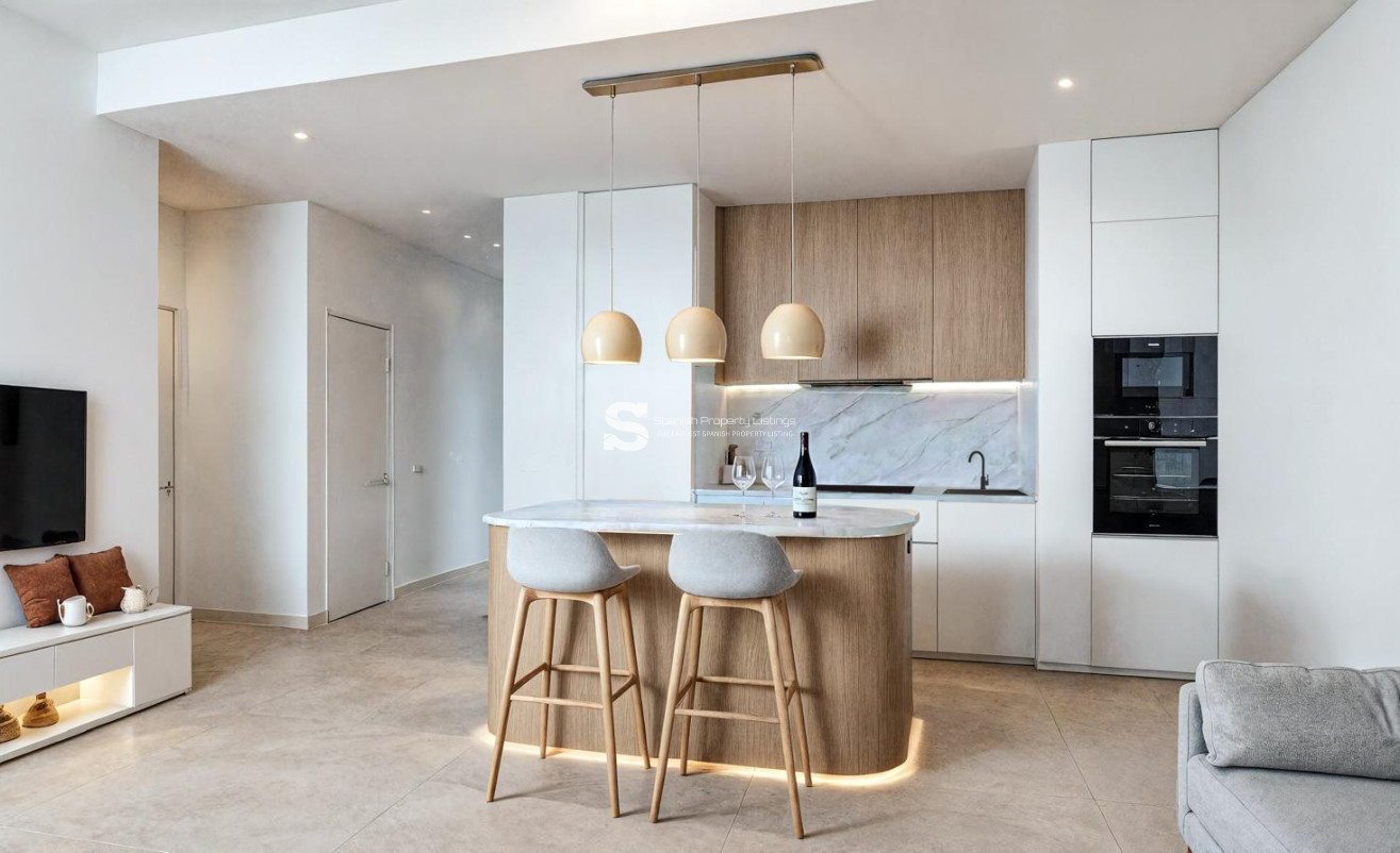 New Build - low-bungalow - Pilar de la Horadada