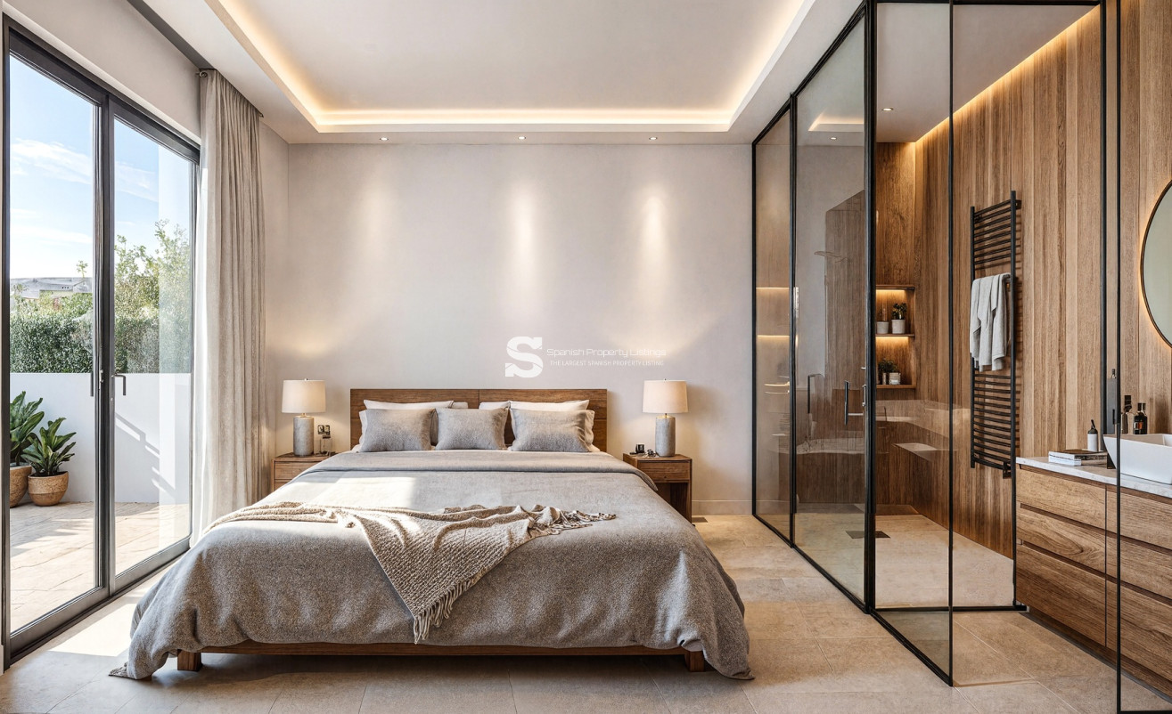 New Build - low-bungalow - Pilar de la Horadada