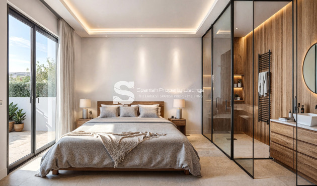 New Build - low-bungalow - Pilar de la Horadada