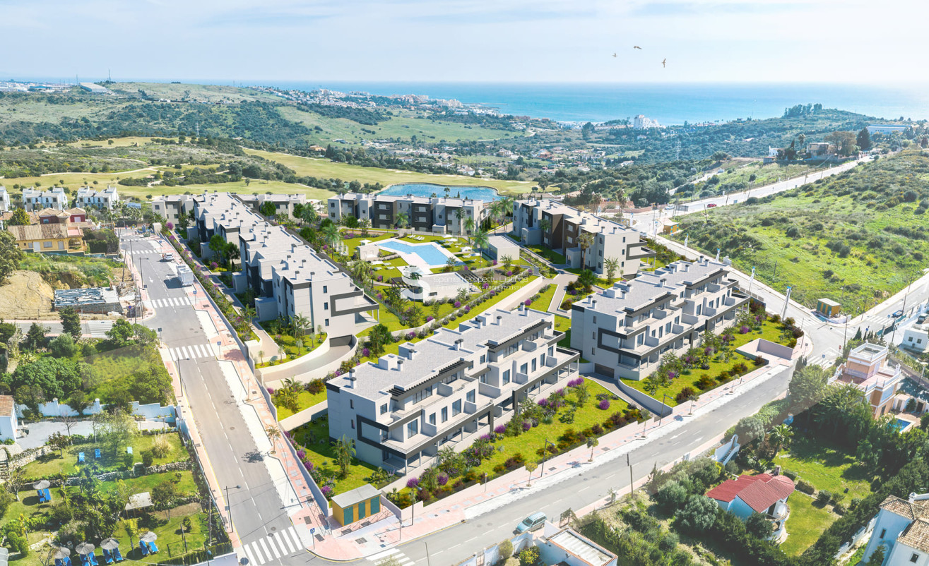 Nouvelle construction - Apartment - Estepona