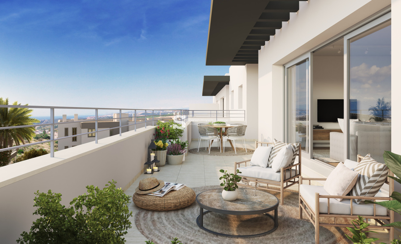Nouvelle construction - Apartment - Estepona
