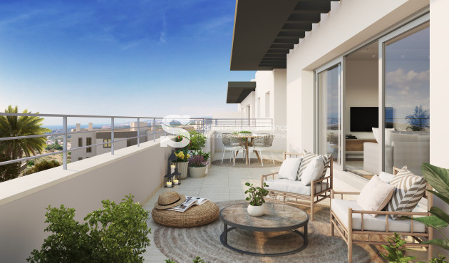 Nouvelle construction - Apartment - Estepona