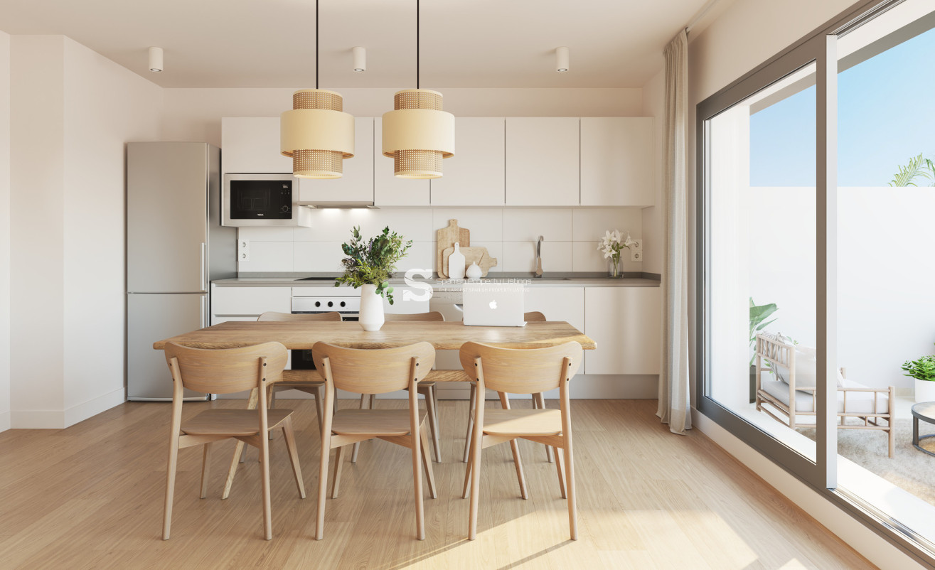 Nouvelle construction - Apartment - Estepona