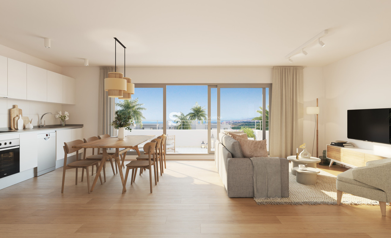 Nouvelle construction - Apartment - Estepona