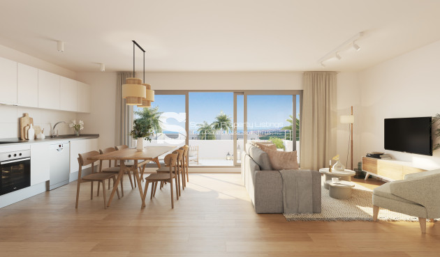 Nouvelle construction - Apartment - Estepona