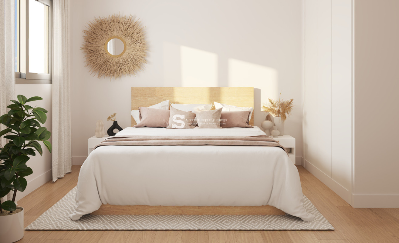 Nouvelle construction - Apartment - Estepona