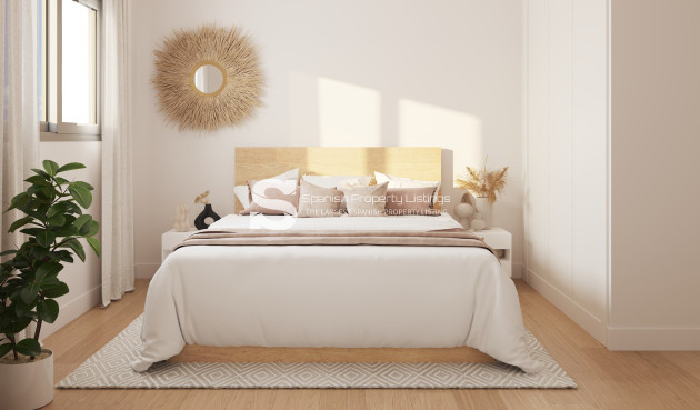 Nouvelle construction - Apartment - Estepona