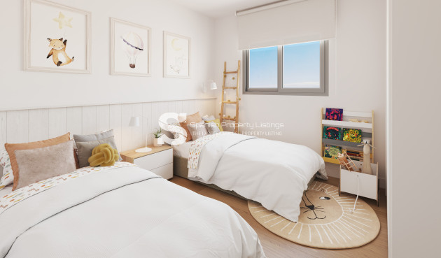 Nouvelle construction - Apartment - Estepona