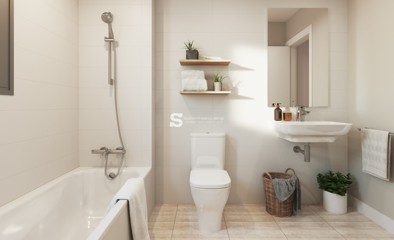 Nouvelle construction - Apartment - Estepona