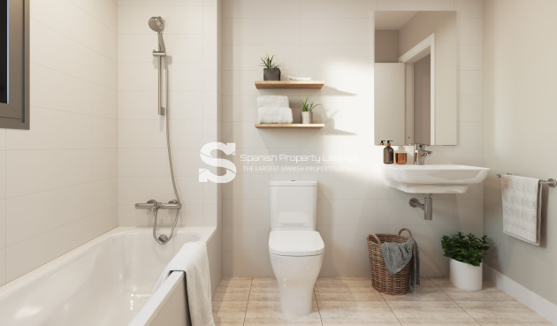 Nouvelle construction - Apartment - Estepona