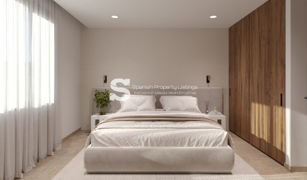 New Build - detached - Cuevas Del Almanzora - Cuevas del Almanzora