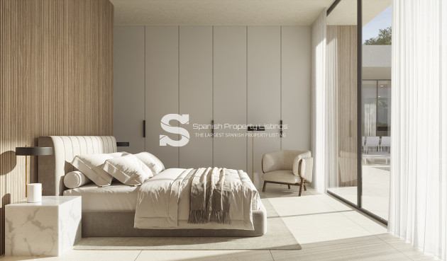 New Build - Villa - Teulada