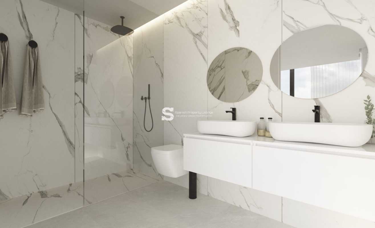 New Build - Villa - Teulada