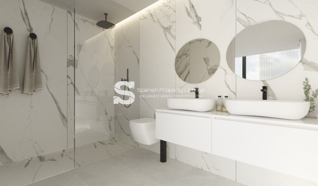 New Build - Villa - Teulada