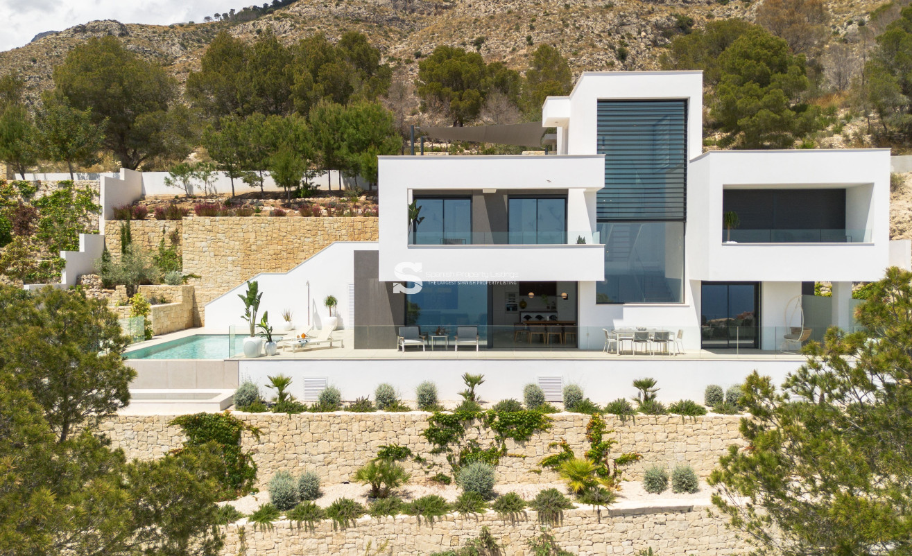 New Build - Villa - Altea