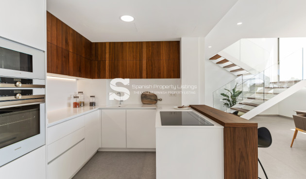 New Build - Villa - Altea