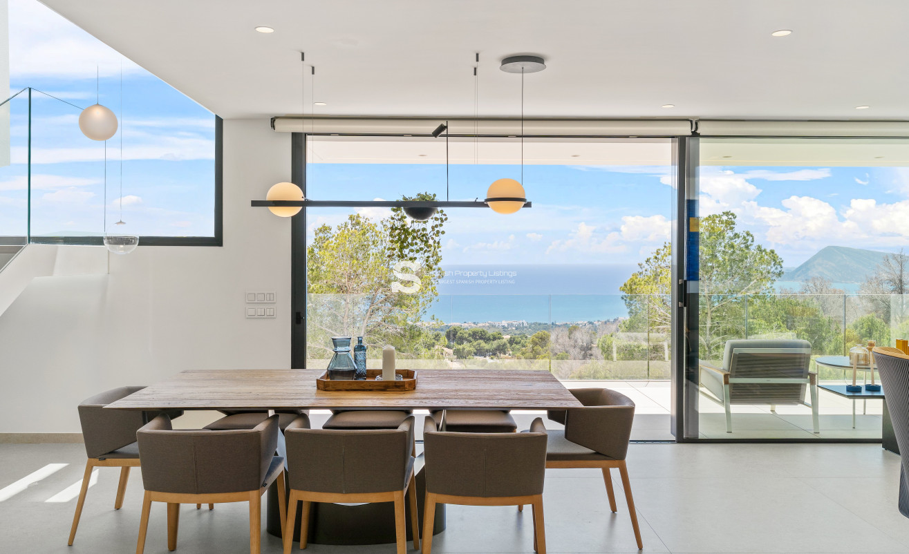 New Build - Villa - Altea