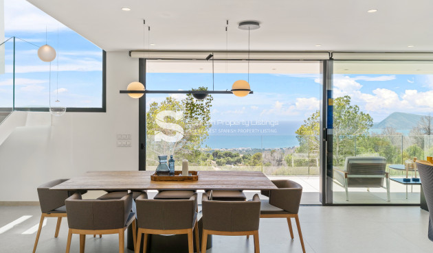 New Build - Villa - Altea