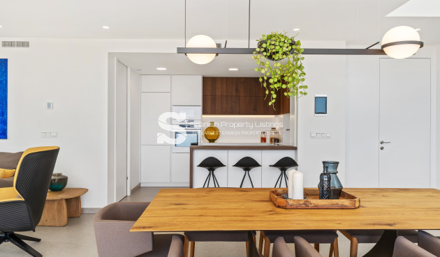 New Build - Villa - Altea