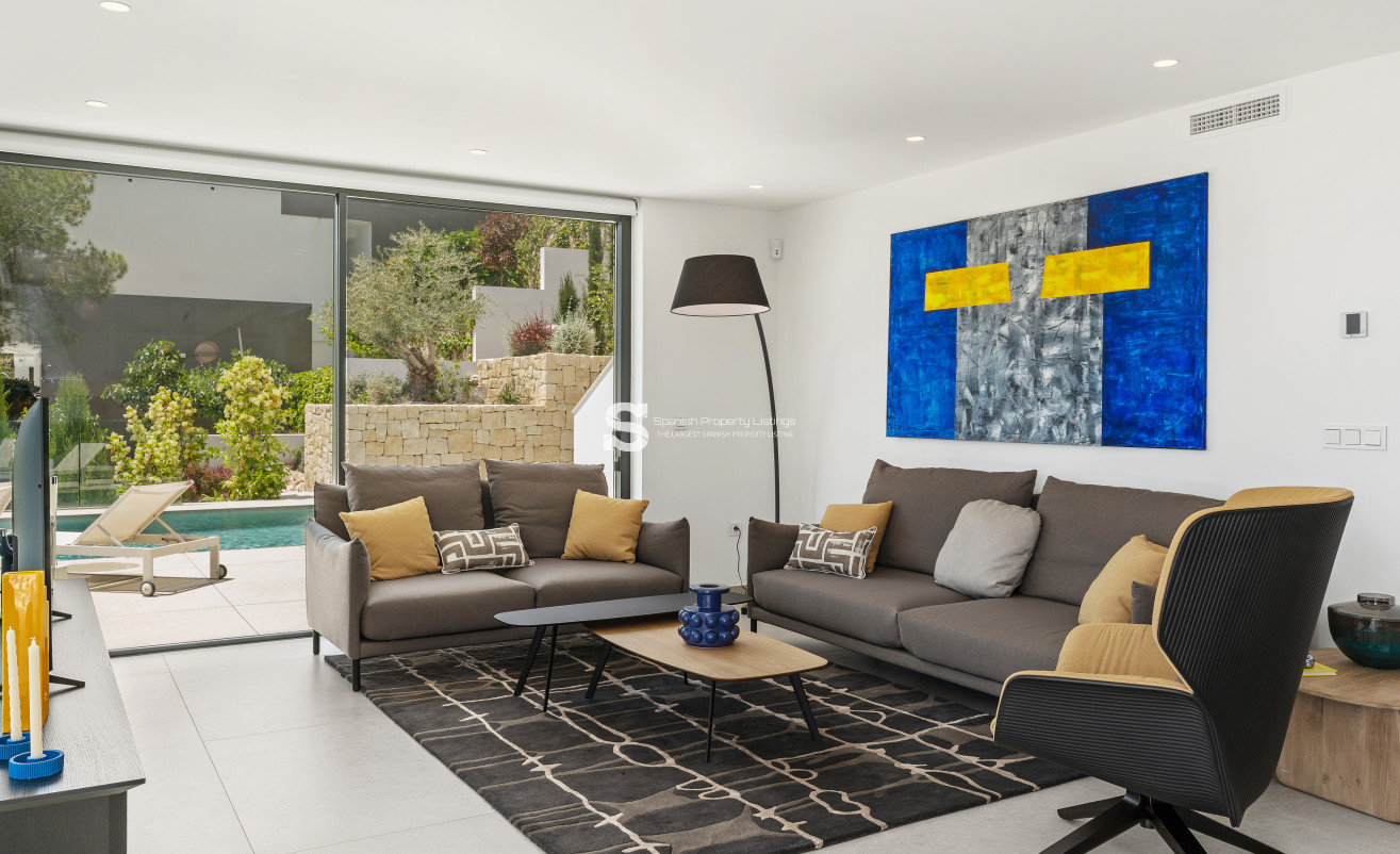 New Build - Villa - Altea