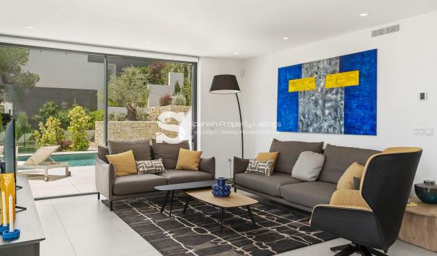 New Build - Villa - Altea