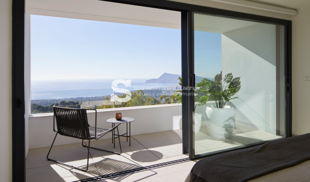 New Build - Villa - Altea