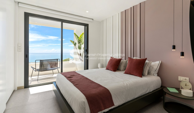 New Build - Villa - Altea