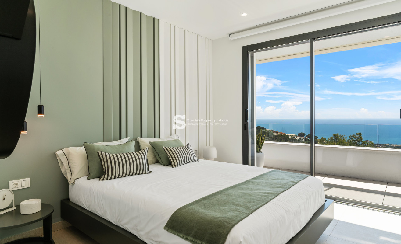 New Build - Villa - Altea