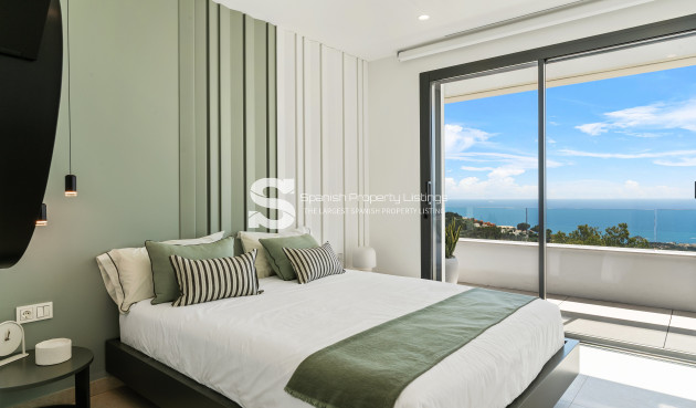 New Build - Villa - Altea