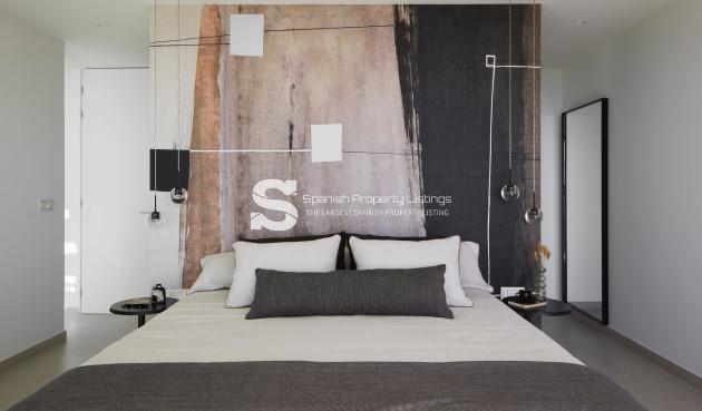 New Build - Villa - Altea