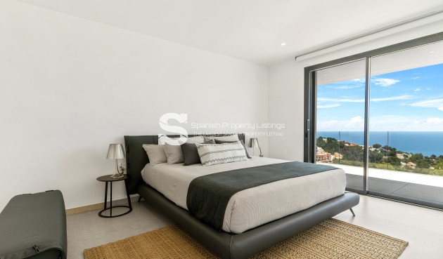 New Build - Villa - Altea