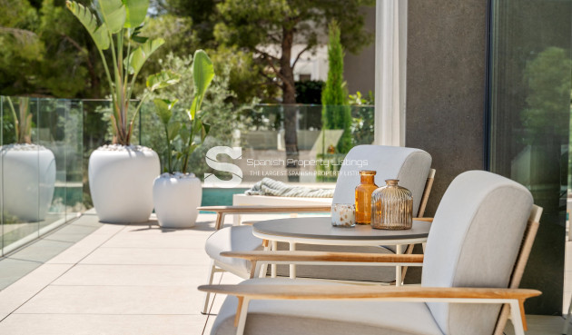 New Build - Villa - Altea