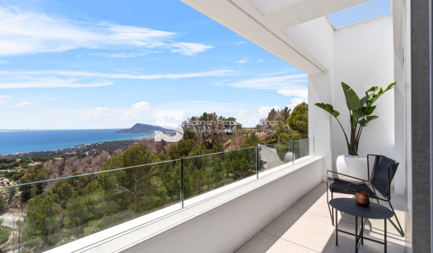 New Build - Villa - Altea